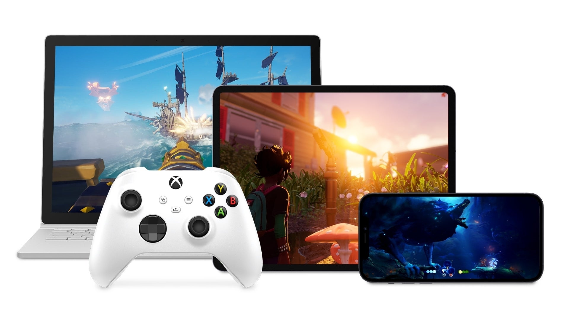 Image for Microsoft putting Xbox in TVs, building its own streaming devices, and exploring new Game Pass subscriptions