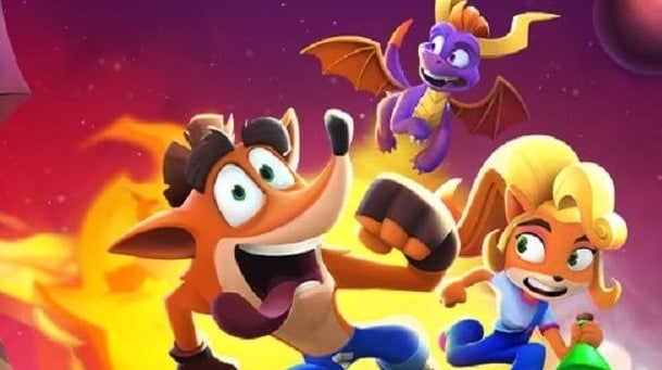 udredning Governable Barber Activision announces Spyro's return | Eurogamer.net