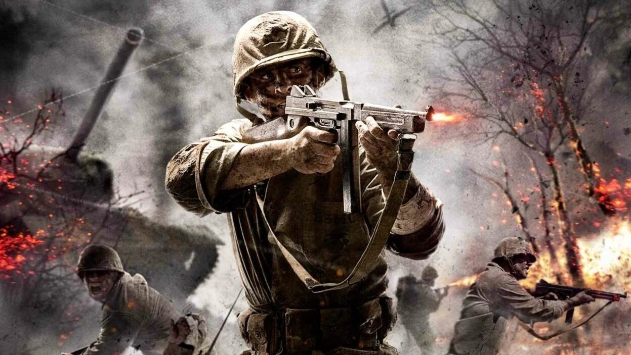 Afbeeldingen van Gerucht: Call of Duty WW2: Vanguard niet te zien tijdens E3 2021