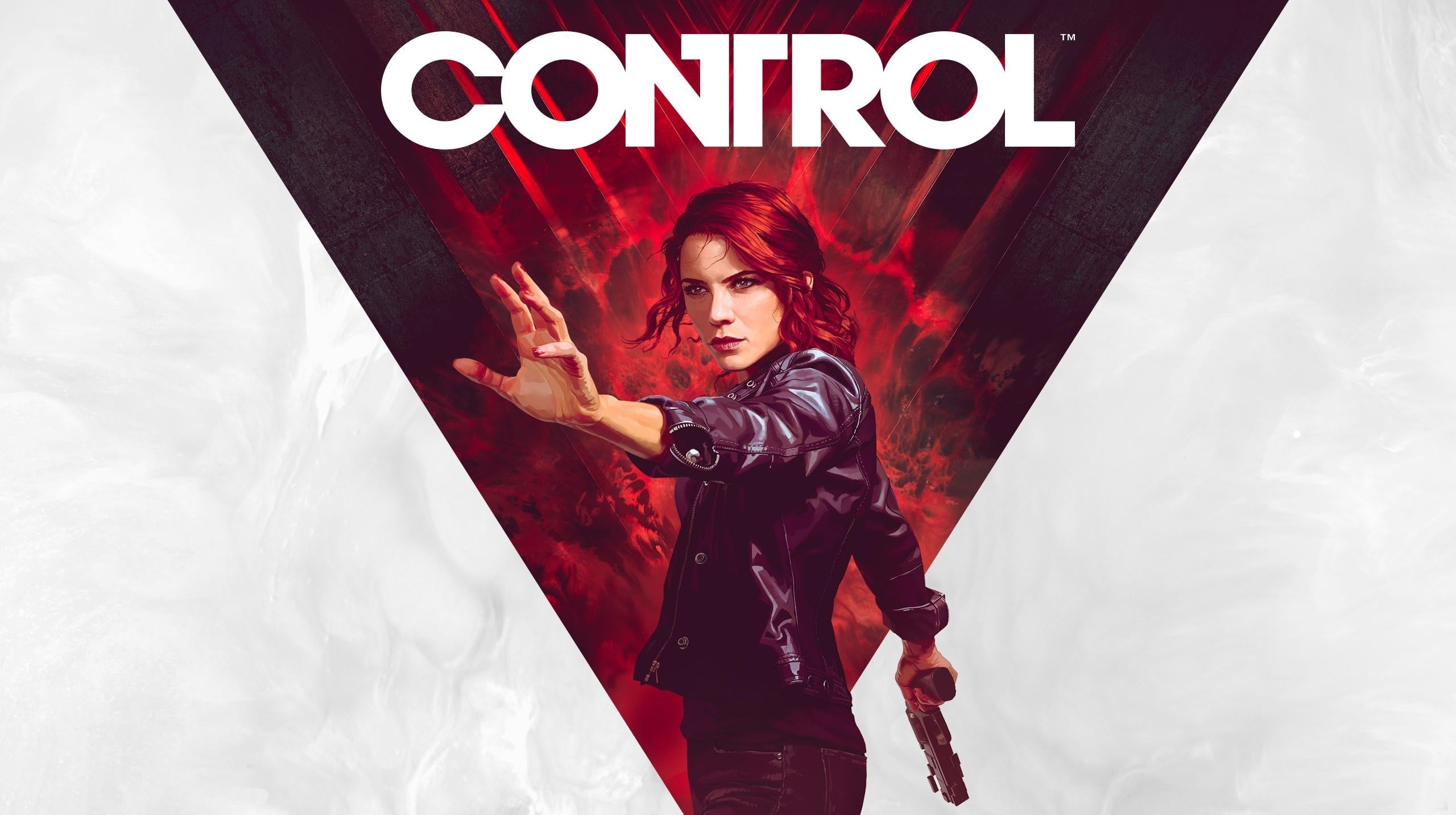 Imagen para Control está gratis en la Epic Games Store