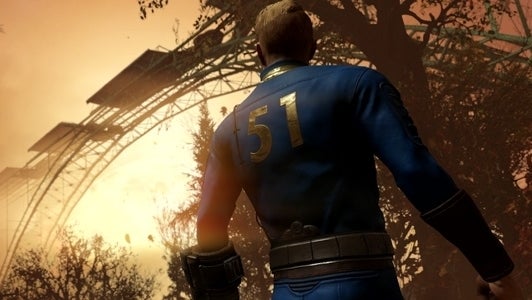 Image for Bethesda bins Fallout 76's battle royale mode this September