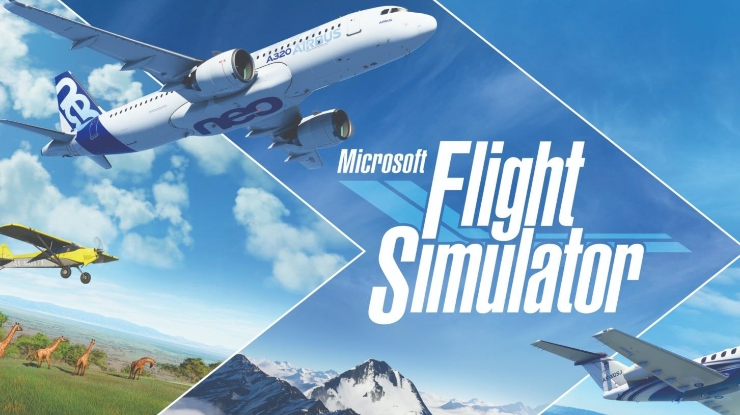 Imagem para Microsoft Flight Simulator a chegar à Xbox Series X/S