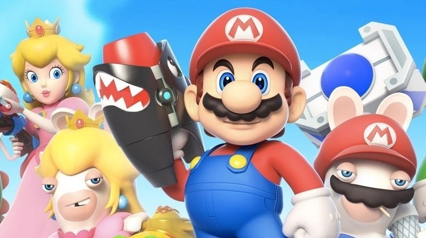 Imagem para Rumor: Mario + Rabbids 2 será revelado na E3