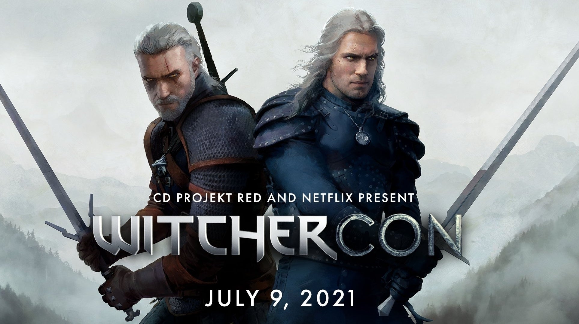 Imagem para CD Projekt e Netflix unem forças para organizar a WitcherCon