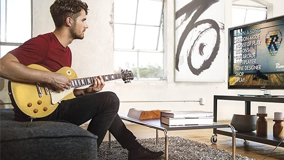Imagem para Rocksmith+ revelado oficialmente