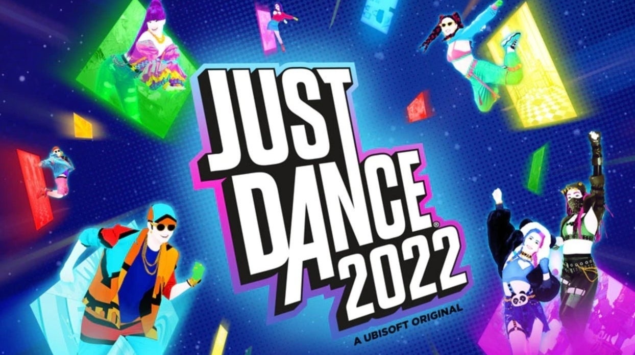 Image for Just Dance 2022 arrives this November