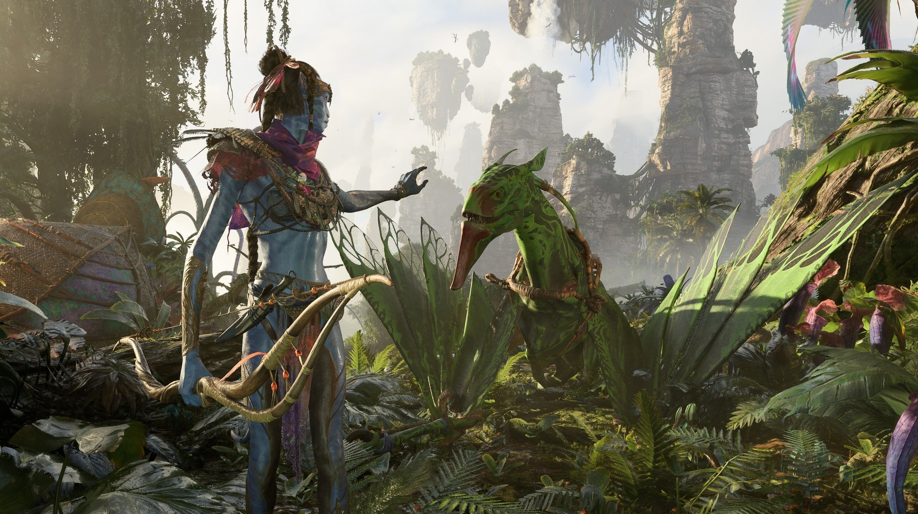 Imagen para Avatar: Frontiers of Pandora saldrá en 2022