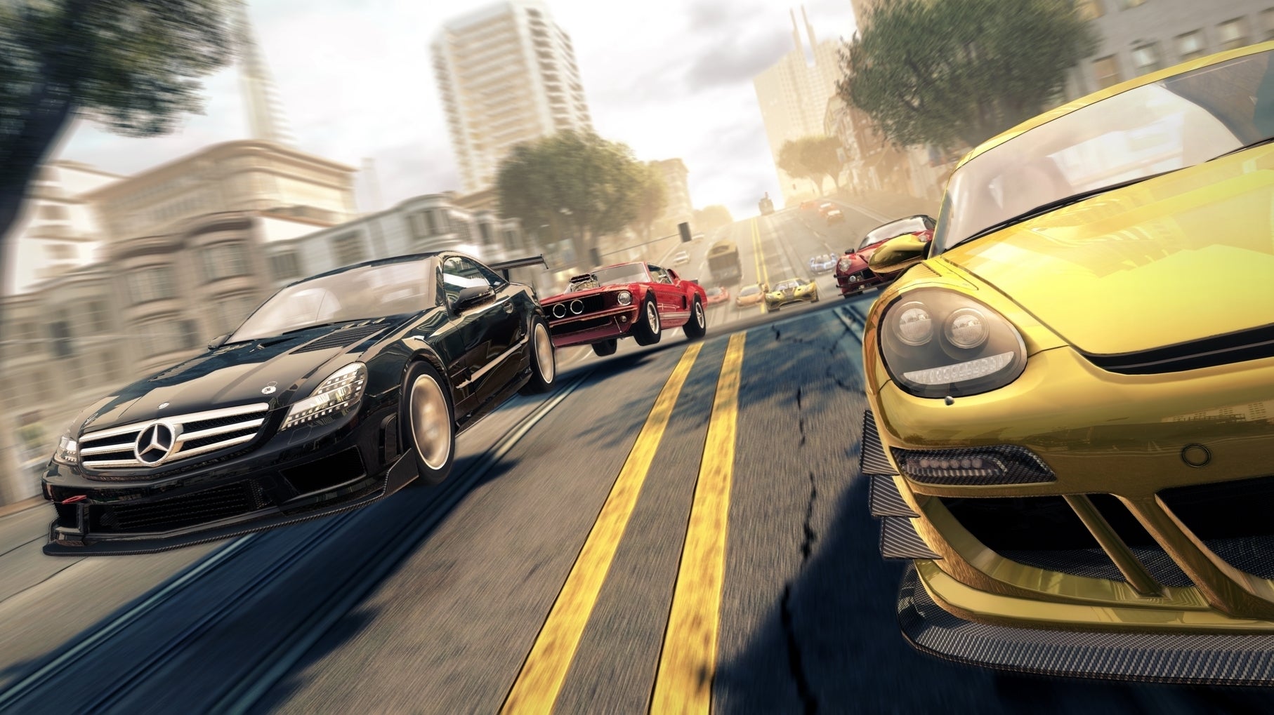 Image for The Crew franchise has clocked up over 30 million players