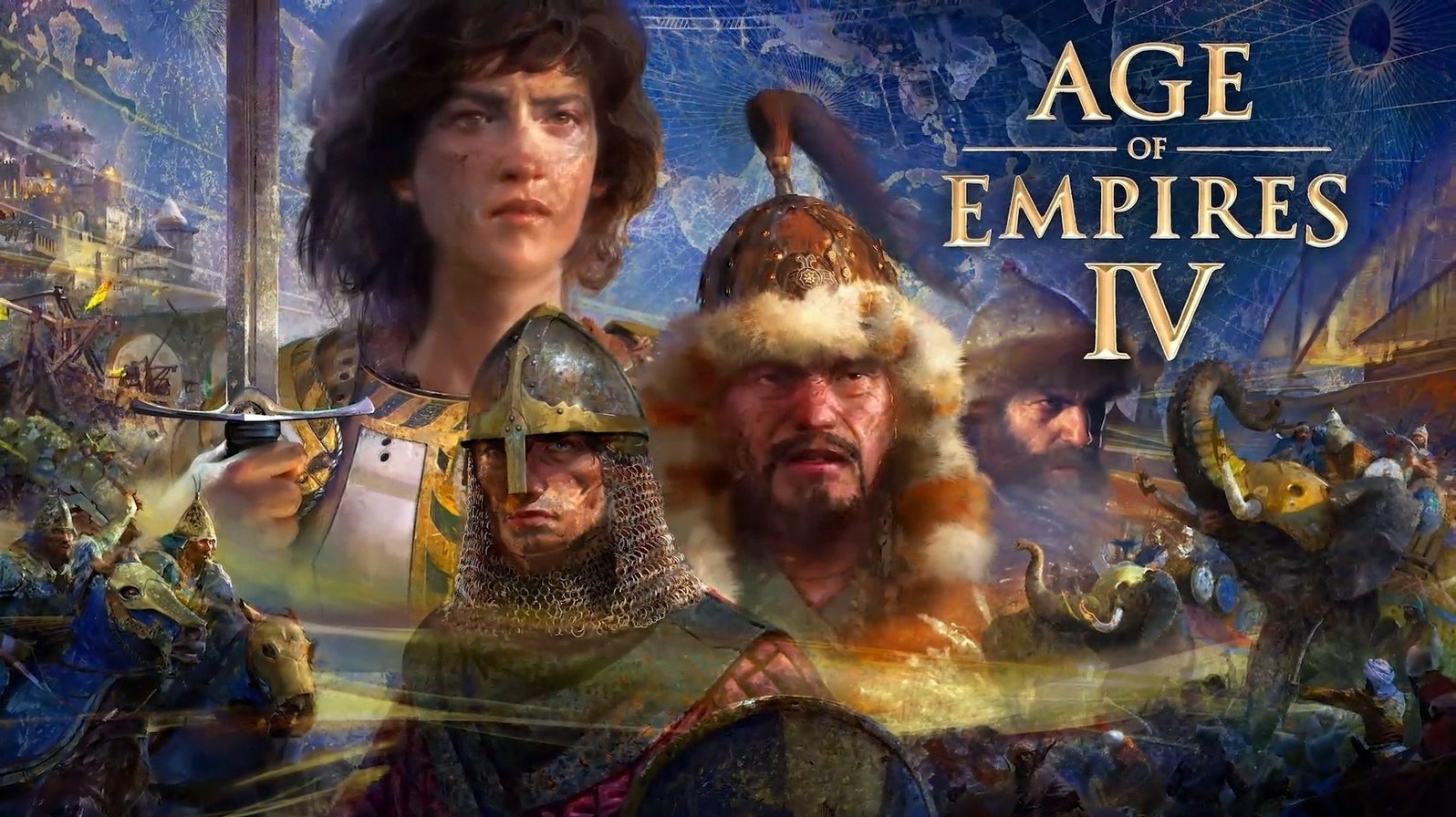 Bilder zu Age of Empires 4 erscheint am 28. Oktober 2021