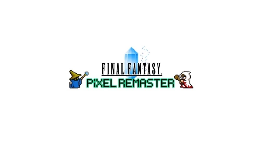 Image for Final Fantasy Pixel Remaster coming soon to PC and mobile