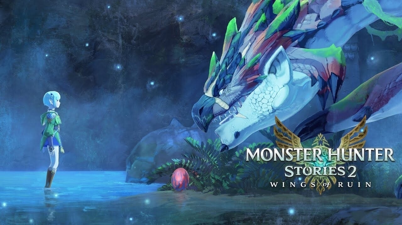 Imagen para Monster Hunter Stories 2: Wings of Ruin tendrá demo la próxima semana