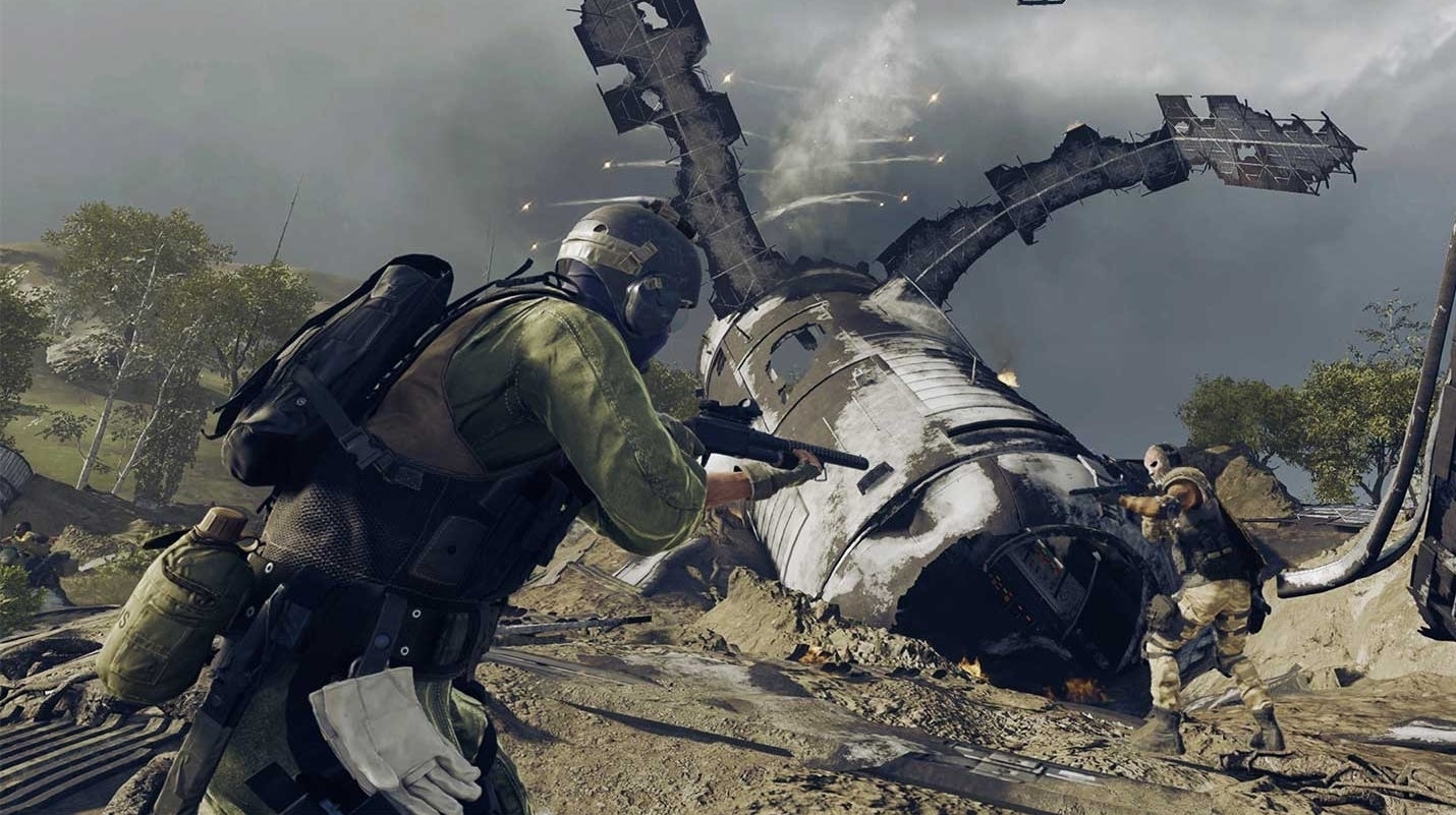 Call of Duty Warzone's Verdansk '84 gets new satellite crash sites