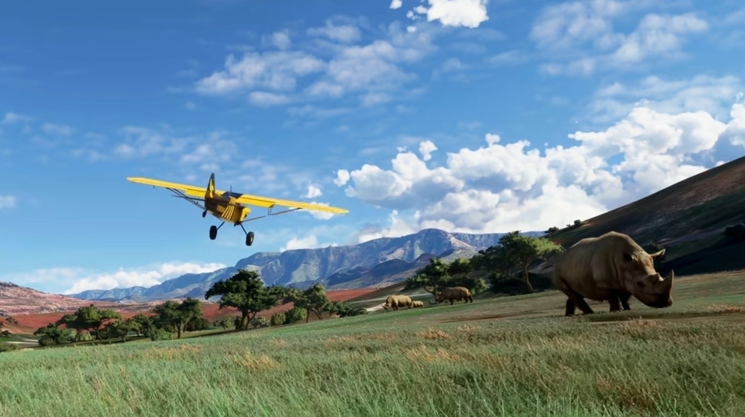 Bilder zu Flight Simulator läuft in 4K und 30fps auf Xbox Series X, Installationsgröße bekannt