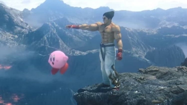 Imagen para Kazuya de Tekken será el próximo personaje de Super Smash Bros. Ultimate