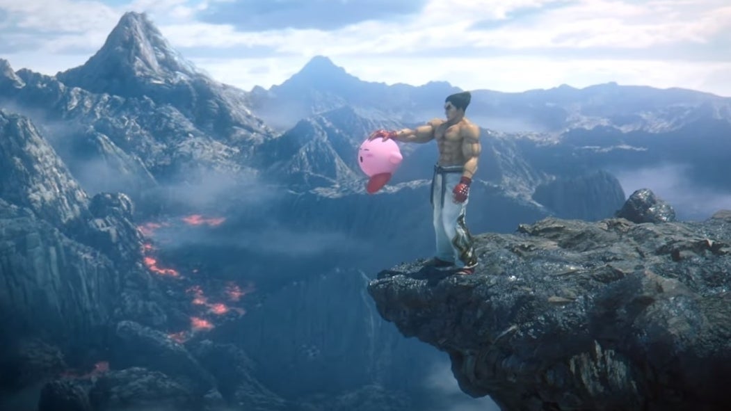 Image for Kazuya from Tekken is the next Super Smash Bros. Ultimate DLC character