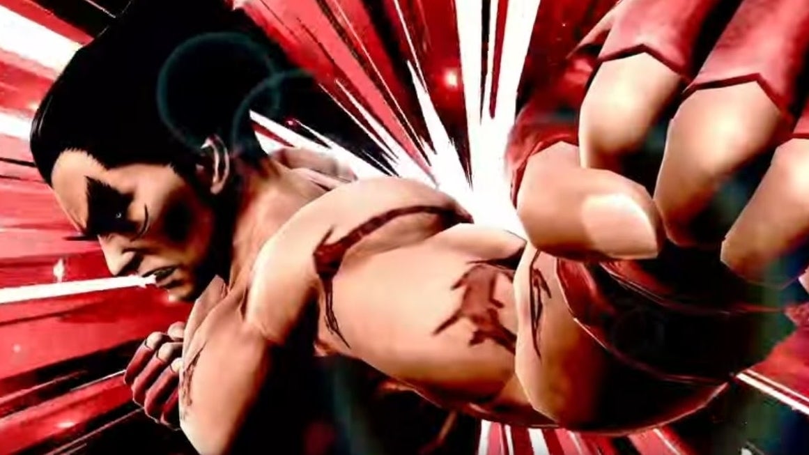 Afbeeldingen van Kazuya uit Tekken komt naar Super Smash Bros. Ultimate