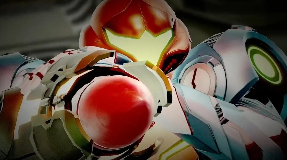 Afbeeldingen van Nintendo kondigt Metroid Dread aan