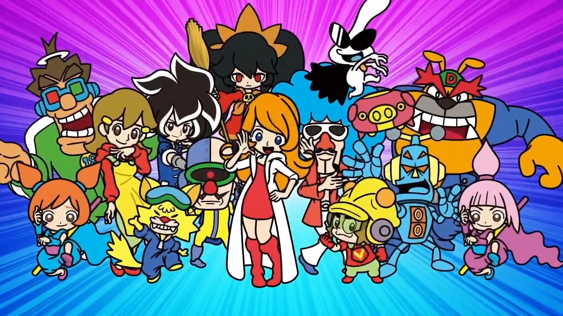 Image for There's a new WarioWare game coming to Switch in September