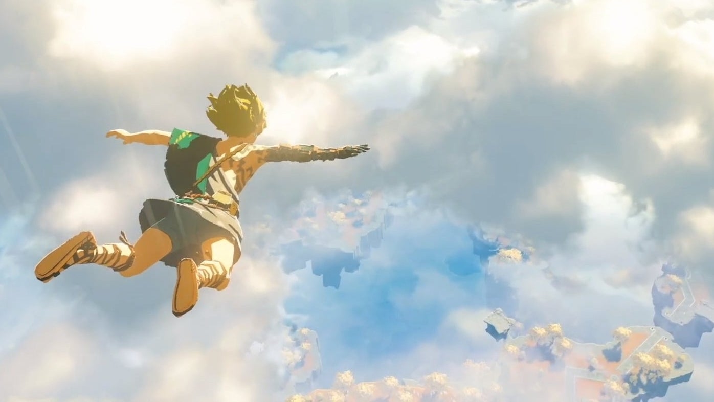 Imagen para La secuela de The Legend of Zelda: Breath of the Wild saldrá en 2022