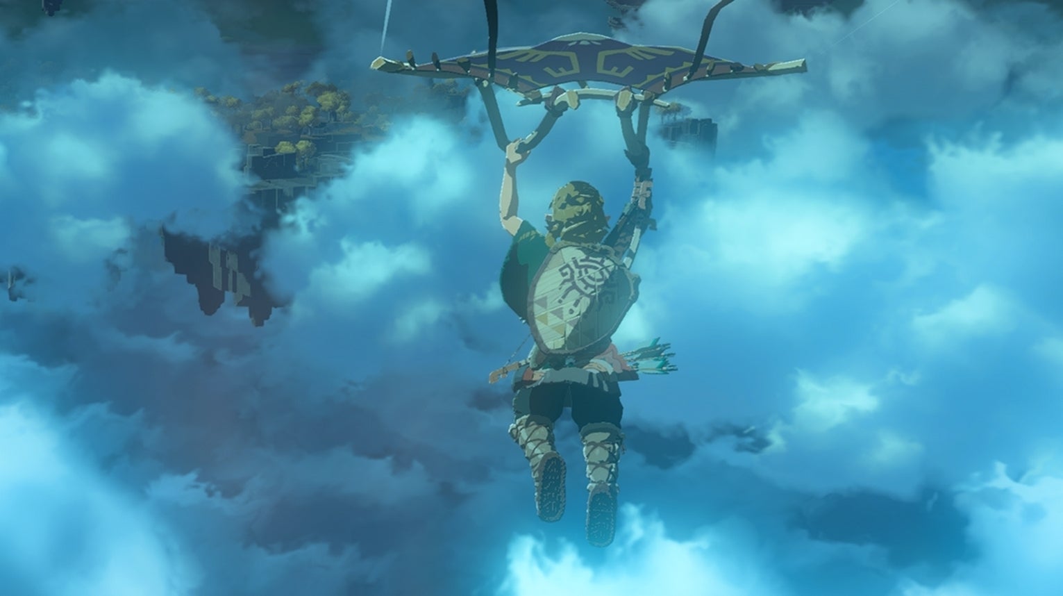 Imagem para Nintendo mantém em segredo o nome da sequela de Breath of the Wild devido aos spoilers