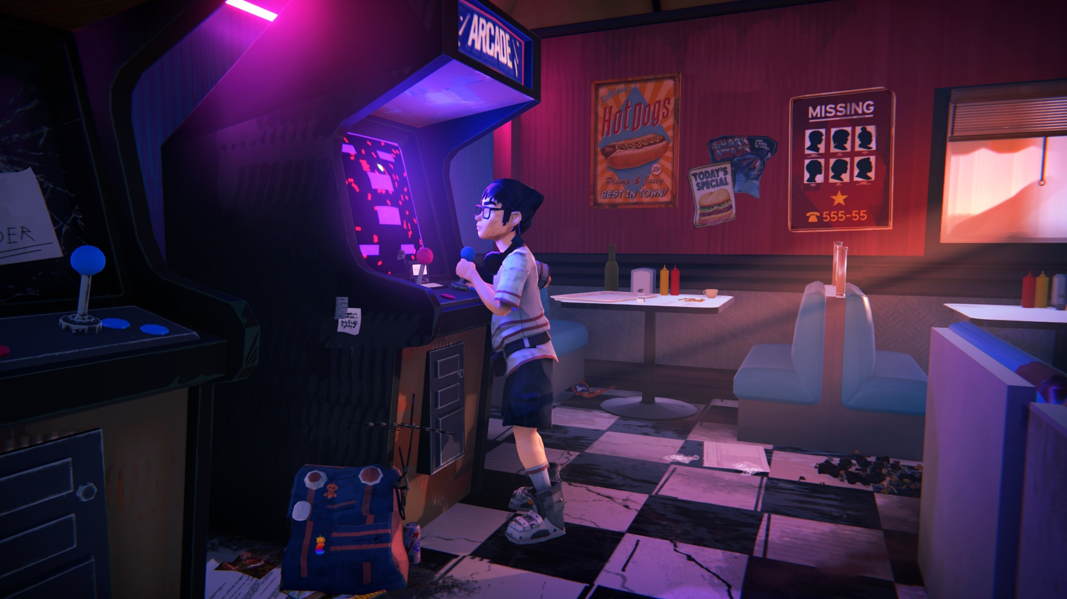 Image for Steam Next Fest: Road 96 promises a dazzling web of adventure