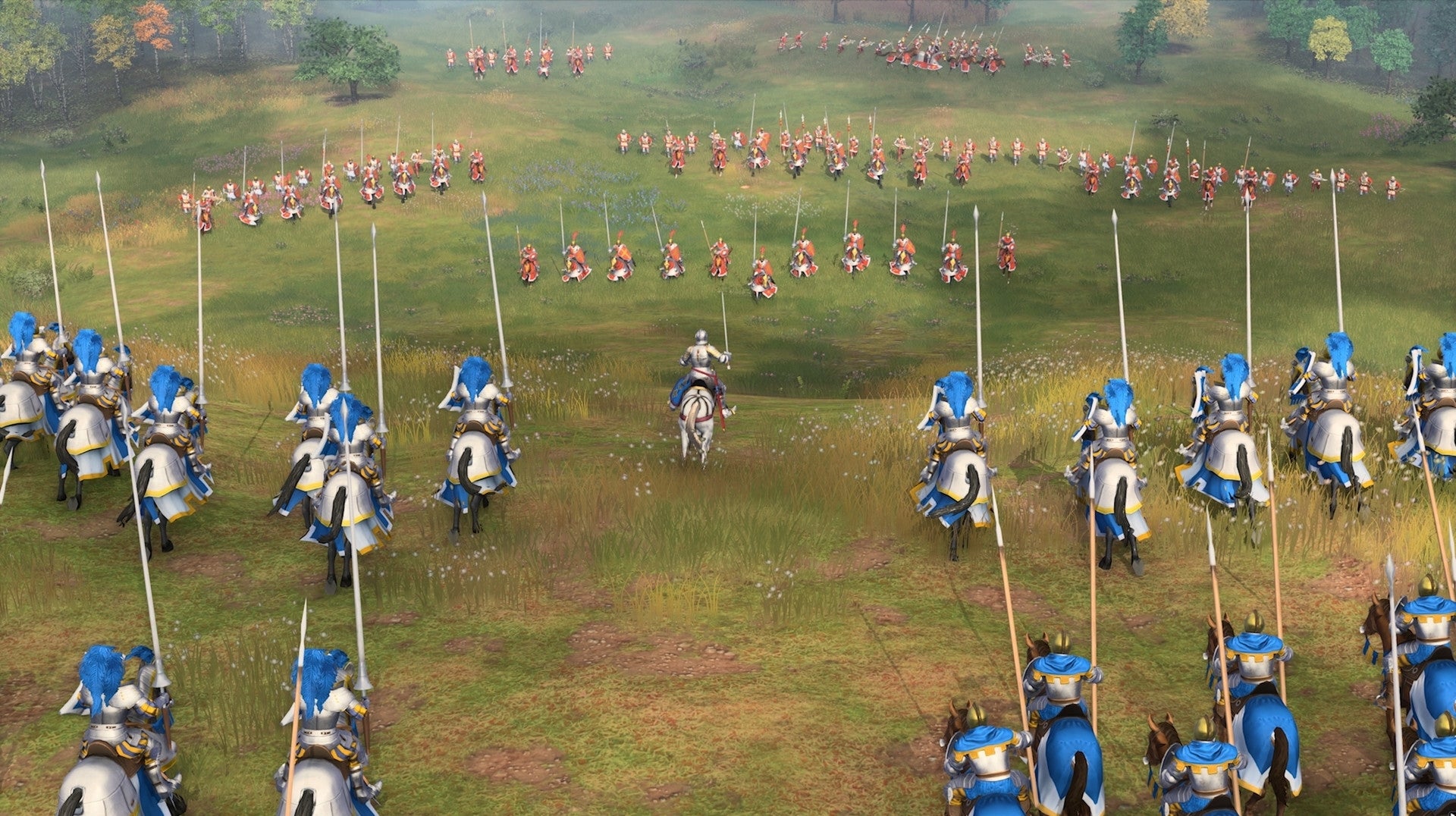 Imagen para Age of Empires IV arrasa en su estreno en Steam