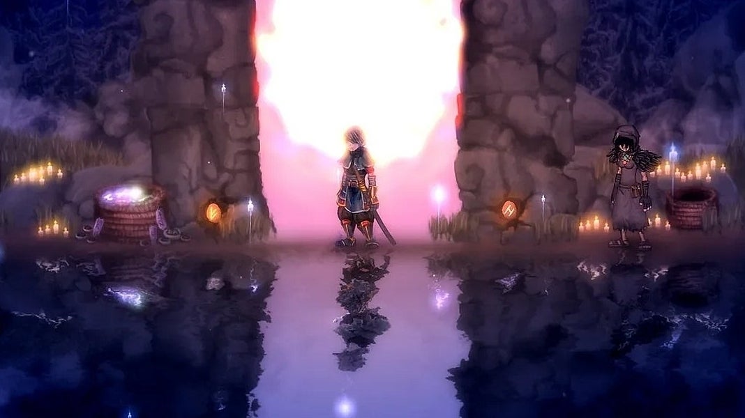 Imagen para Nuevo vídeo con gameplay de Salt and Sacrifice