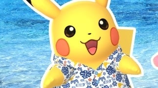 Pokemon Go Adding New Costumed Pikachu Just For Okinawa Islands Of Japan Eurogamer Net
