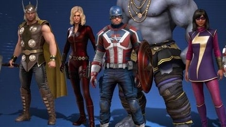 Image for Marvel's Avengers bug which displays IP addresses to be hotfixed today