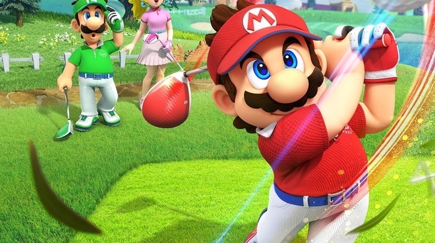Immagine di Mario Golf Super Rush - recensione