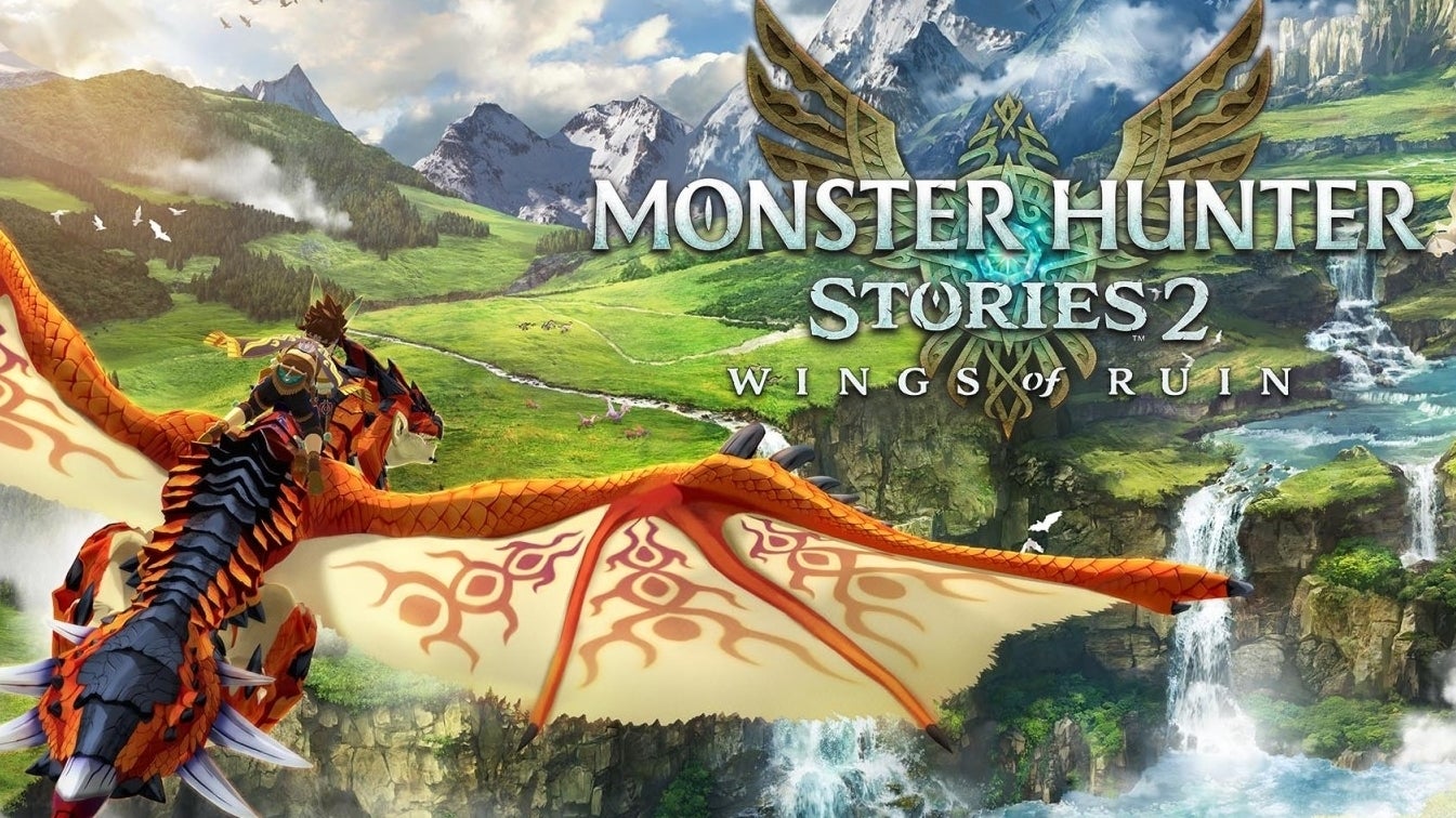 Imagen para Entrevista con los responsables de Monster Hunter Stories 2