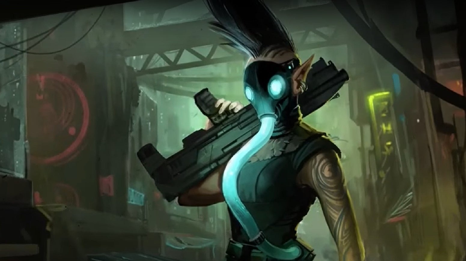 Bilder zu Cyberpunk-Spiele gratis: GOG verschenkt die Shadowrun Trilogy!
