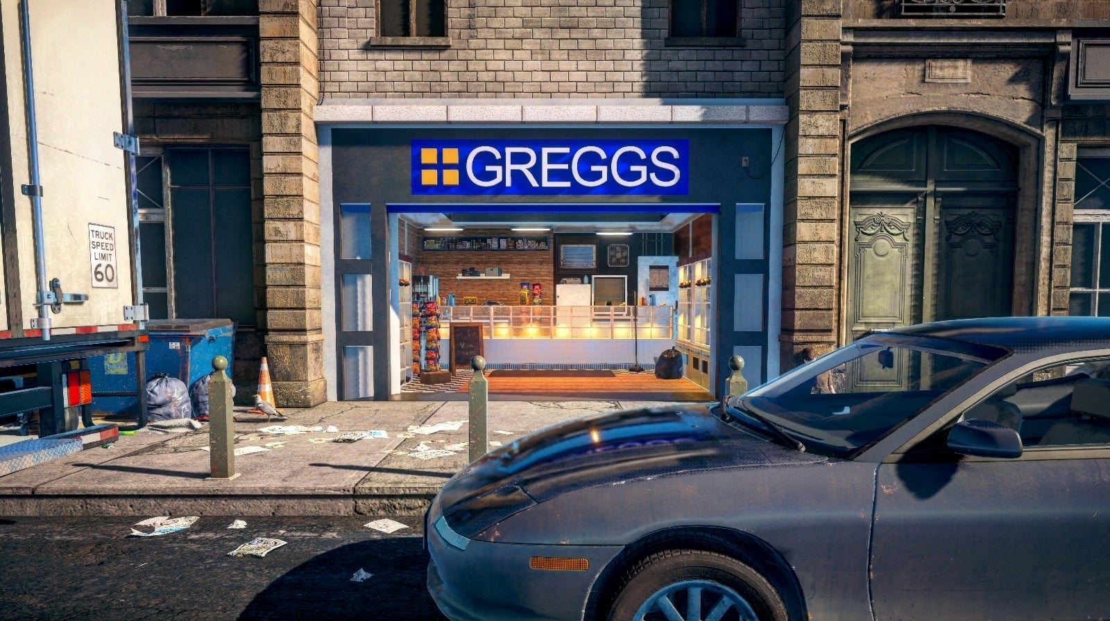 Image for Forget GoldenEye, someone made a Greggs in Far Cry 5
