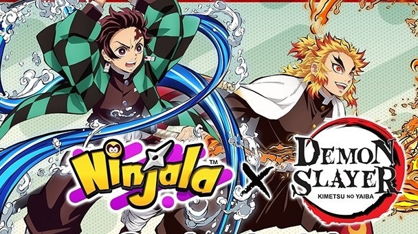 There's a Demon Slayer: Kimetsu no Yaiba collaboration coming to Ninjala |  Eurogamer.net
