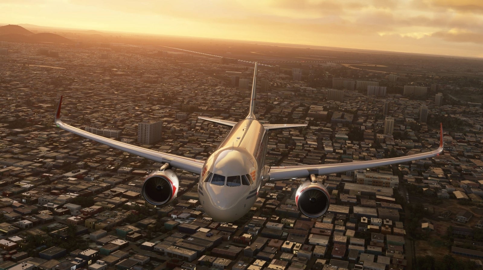 Imagen para Asobo mejorará el rendimiento de Microsoft Flight Simulator con la próxima gran actualización