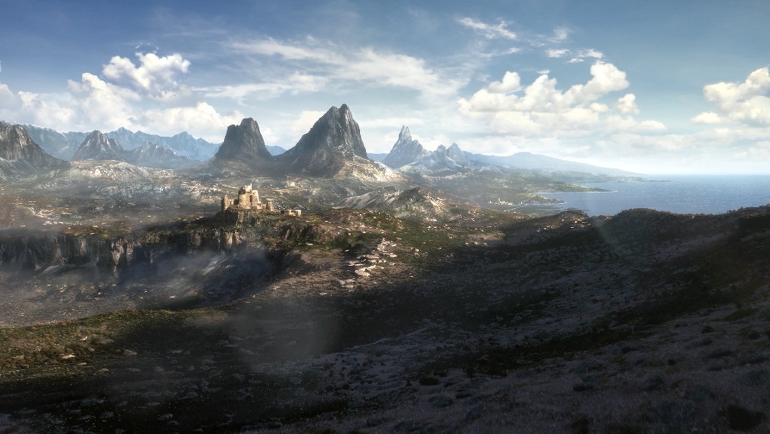 Afbeeldingen van Todd Howard: "The Elder Scrolls 6 nog in ontwerpfase"