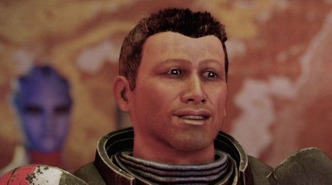 Image for Mass Effect Legendary Edition mod fixes infamous Conrad Verner glitch