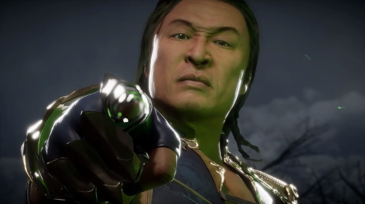Afbeeldingen van Mortal Kombat 11 DLC support beëindigd