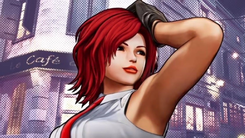 Image for King of Fighters 15 now also coming to Xbox Series X and S