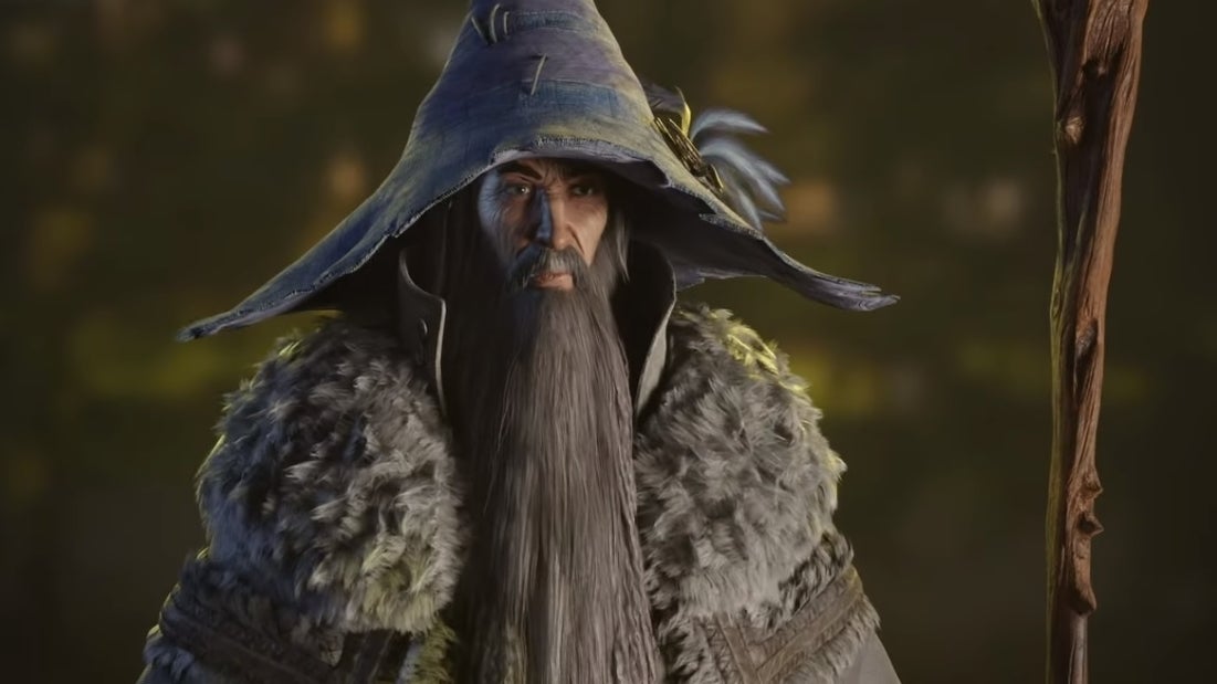 Imagen para El nuevo tráiler de The Lord of the Rings: Gollum muestra a varios personajes conocidos
