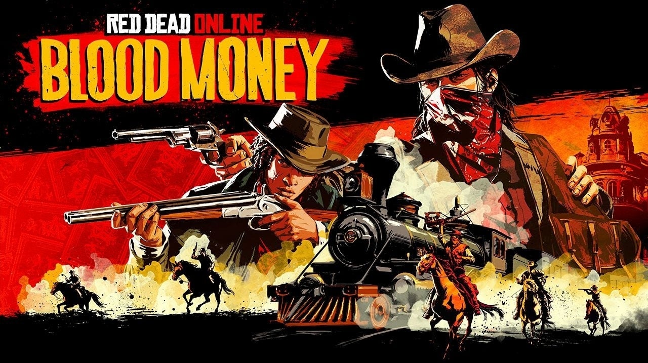 Imagen para La actualización Red Dead Online: Blood Money estará disponible la próxima semana