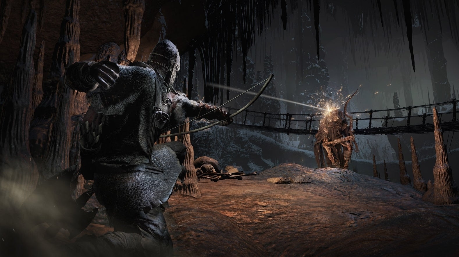 Afbeeldingen van Dankzij nieuwe Dark Souls 3 update voor Xbox Series X/S speel je de game aan 60 FPS