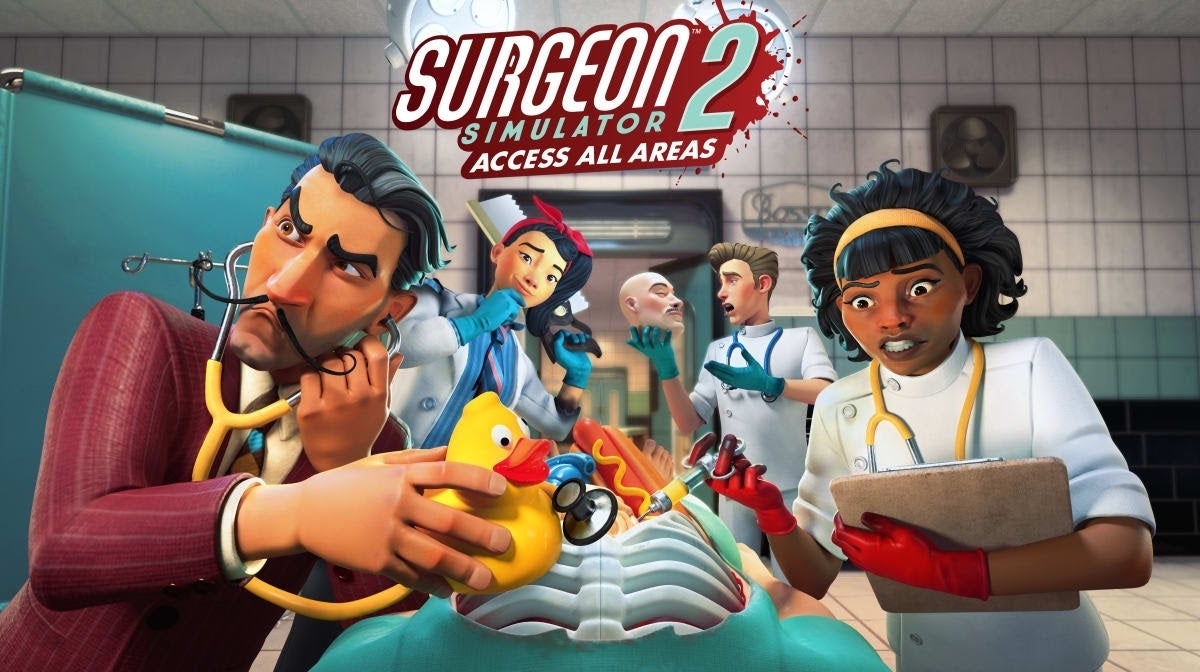 Imagen para Surgeon Simulator 2 llegará a consolas Xbox en septiembre
