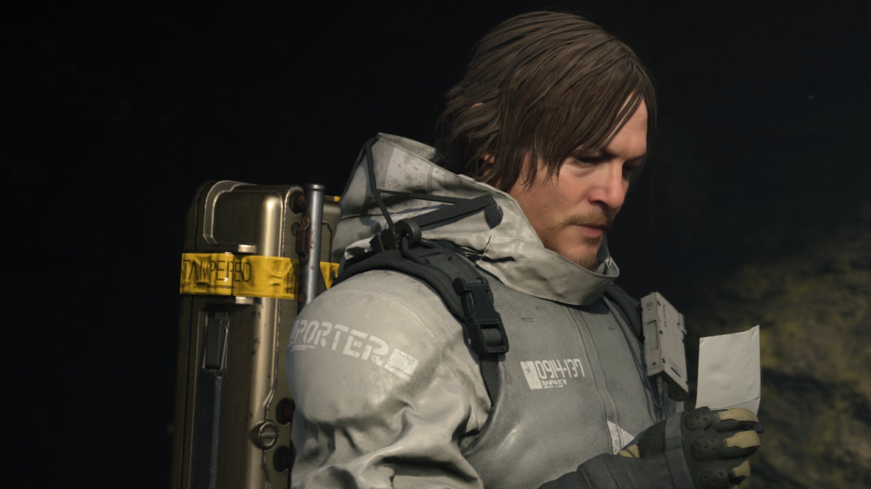 Image for Kojima disagrees with Death Stranding: Director's Cut title