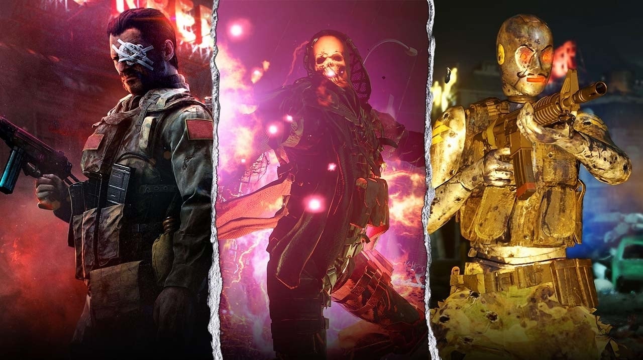 Afbeeldingen van Call of Duty: Black Ops Cold War en Warzone Season 4 Reloaded roadmap onthuld