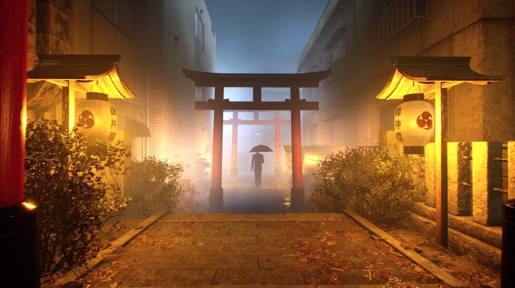 Imagen para Tango Gameworks confirma que Ghostwire: Tokyo se retrasa a principios de 2022