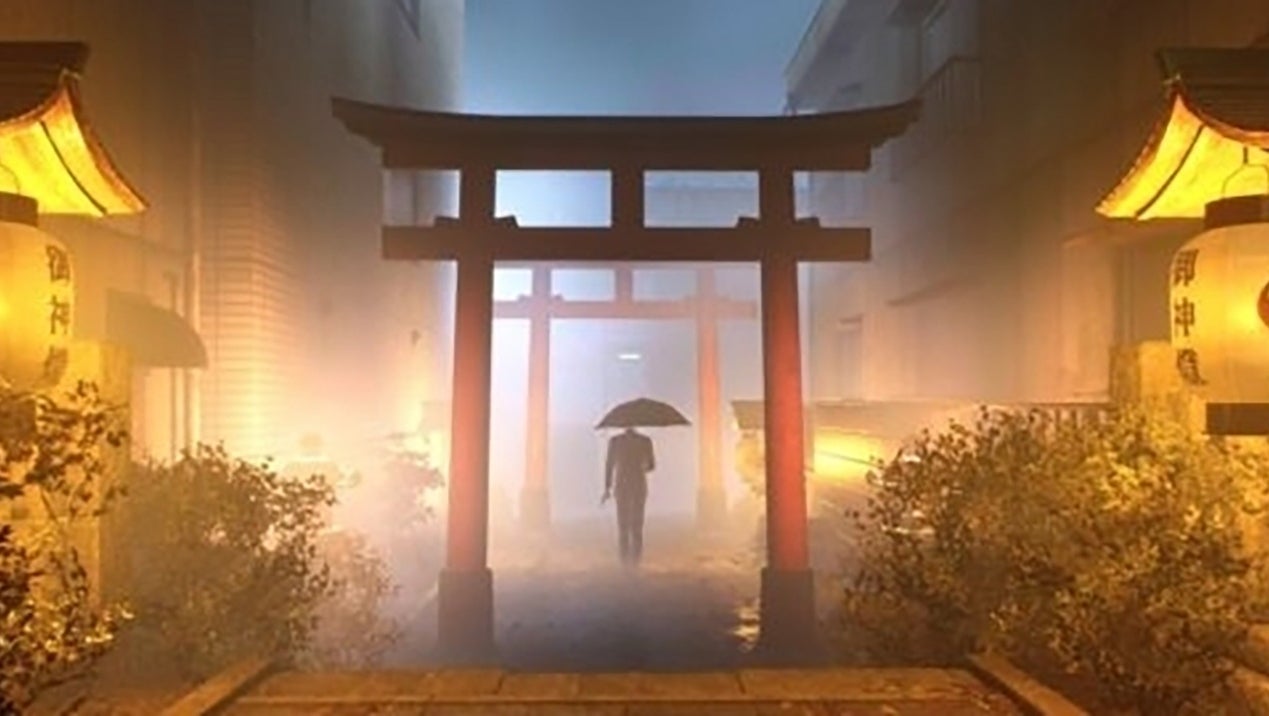 Afbeeldingen van Ghostwire: Tokyo uitgesteld naar begin 2022