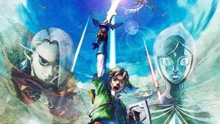 Bilder zu Zelda: Skyward Sword HD - Test: Wolkig mit Aussicht auf Backtracking