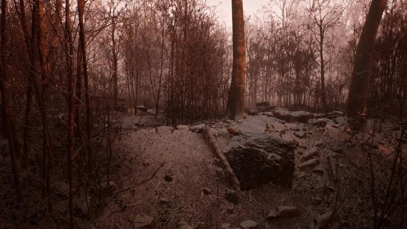 Imagem para Abandoned terá trailers entre 5 a 12 minutos visíveis a partir da própria PS5