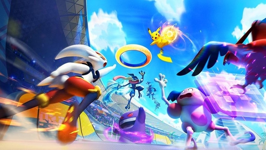 Immagine di Pokémon Unite, il MOBA per Switch e mobile ha una finestra di lancio